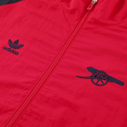 Men's Arsenal 2025/26 Windbreaker Jacket product view 2