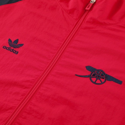 Men's Arsenal 2025/26 Windbreaker Jacket product view 2