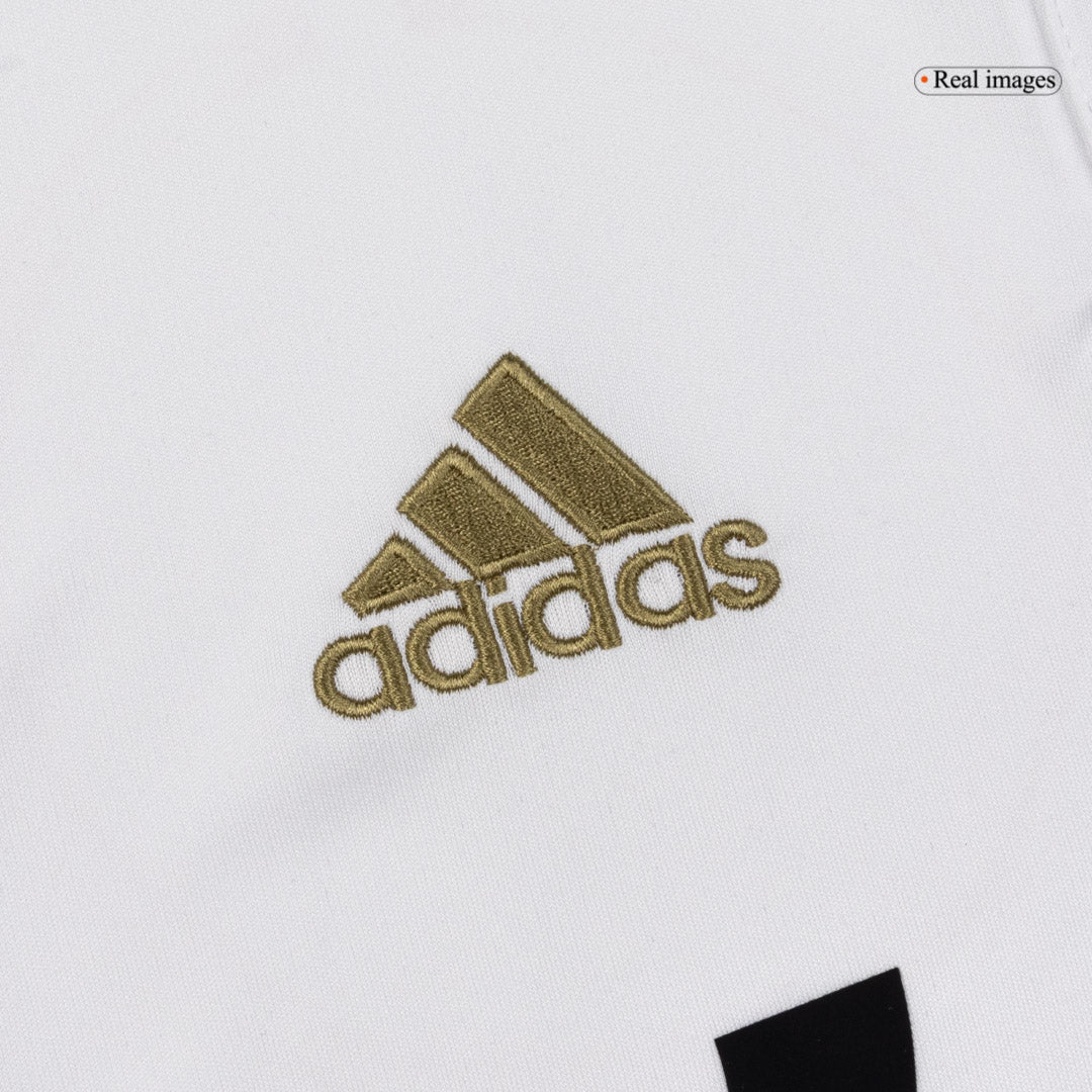 Retro Men's Real Madrid 2011/12 Home Soccer Jersey product view 6