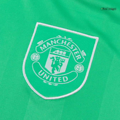 Men's Manchester United 2025/26 Soccer Jersey