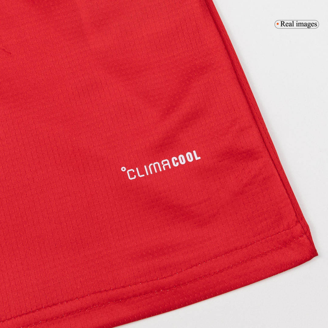 Men's Wales World Cup 2026 Home Soccer Jersey product view 3