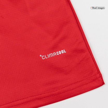 Men's Wales World Cup 2026 Home Soccer Jersey product view 3