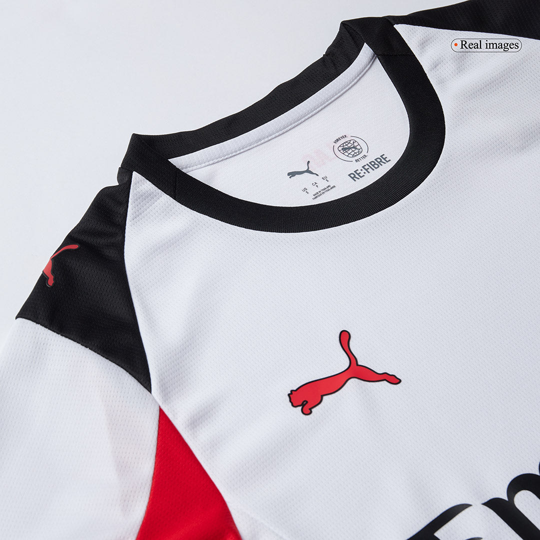 FOFANA #19 Men's AC Milan 2025/26 Away Soccer Jersey product view 11
