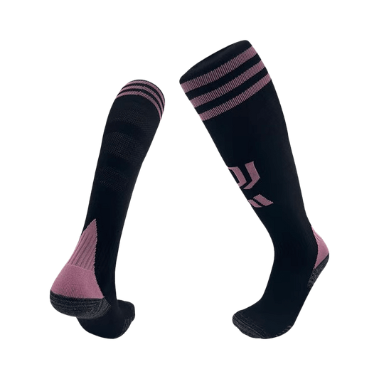 Men's Juventus 2025/26 Home Soccer Socks product view 1