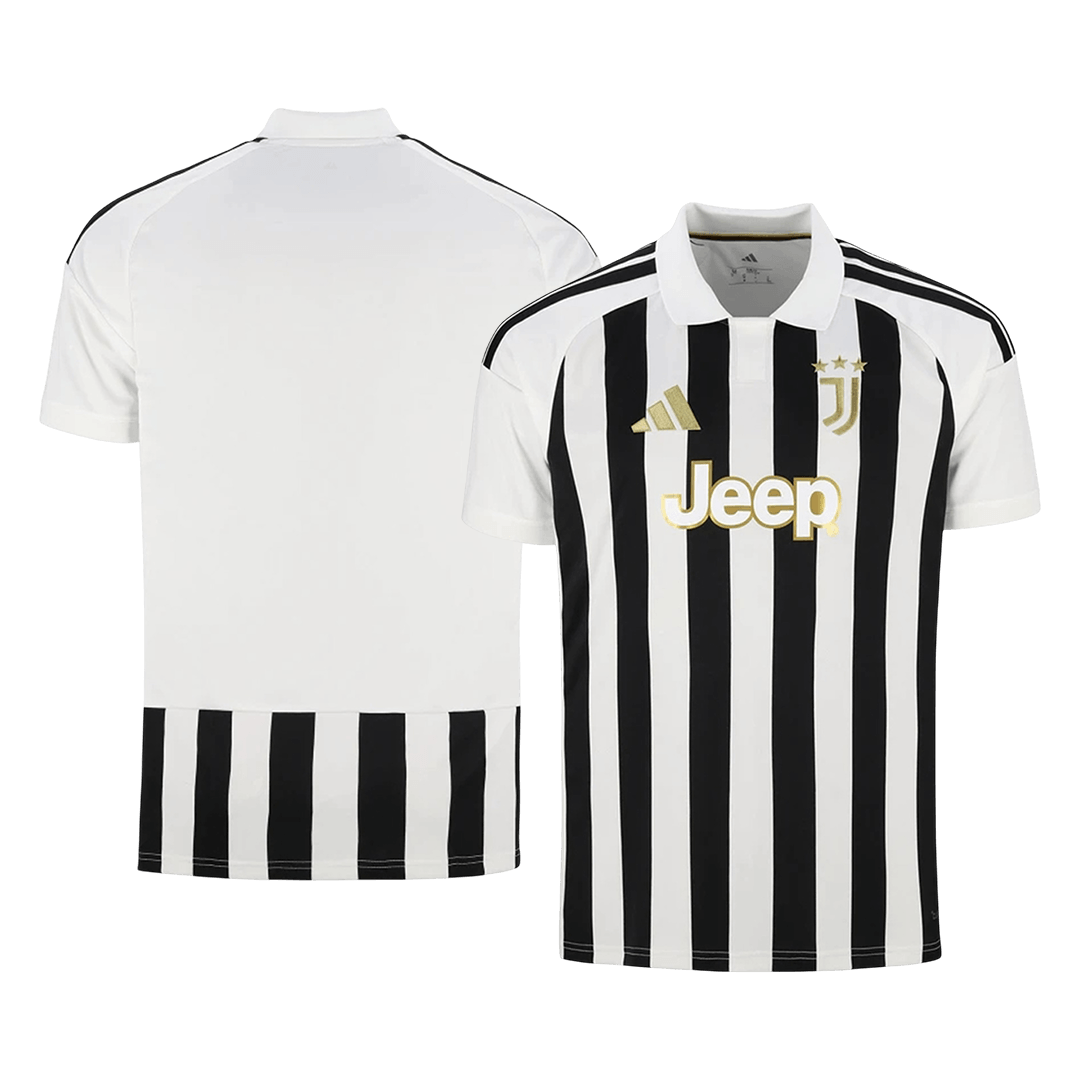 Men's Juventus 2026/27 Home Soccer Jersey product view 2