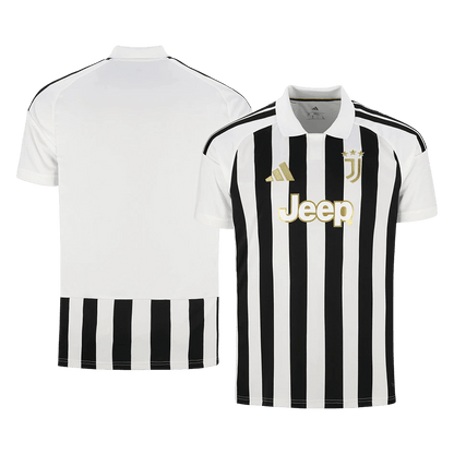 Men's Juventus 2026/27 Home Soccer Jersey product view 2